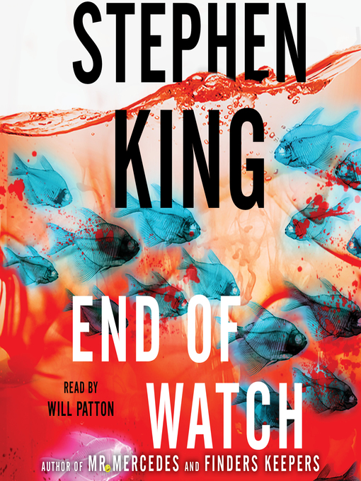 Détails du titre pour End of Watch par Stephen King - Liste d'attente